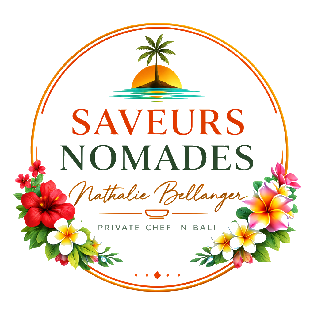 Saveurs Nomades · Nathalie Bellanger